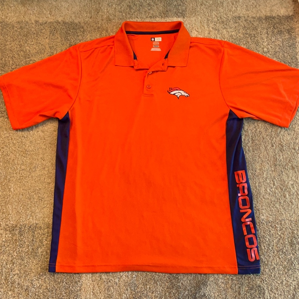 Denver Broncos polo